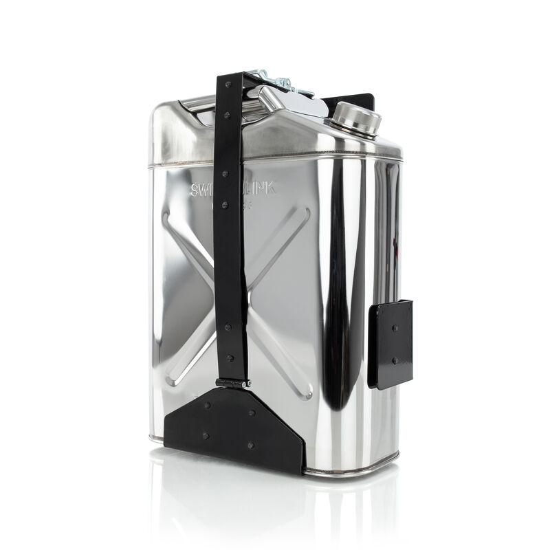 Swiss Link Stainless Steel Water Can 20L., , large image number 4